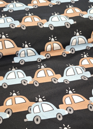 Hilco - Sweatstoff - Cars